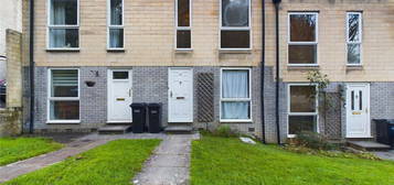 3 bed terraced house for sale