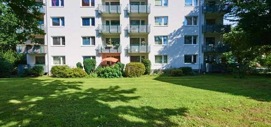 2 Zimmerwohnung mit Balkon in Eißendorf