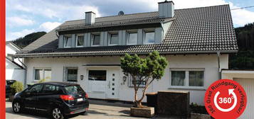 Renovierte Terrassenwohnung in Altenhundem