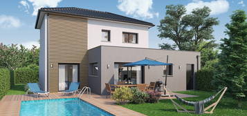 Vente maison neuve 4 pièces 107 m²