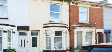 Terraced house for sale in Velder Avenue, Southsea, Hampshire PO4