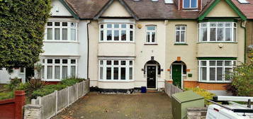 4 bedroom terraced house for sale