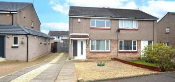 2 bed semi-detached house for sale