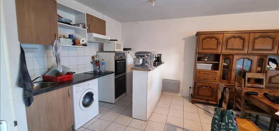 Appartement  à vendre, 2 pièces, 1 chambre, 43 m²