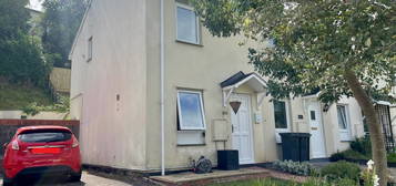 2 bed end terrace house for sale