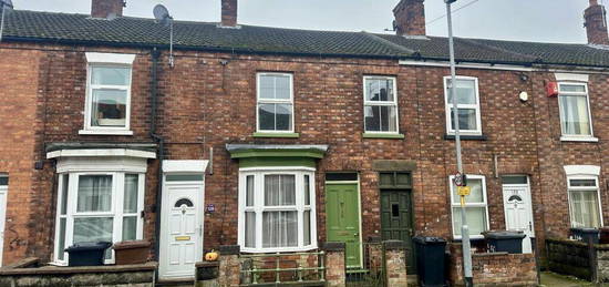 2 bedroom terraced house