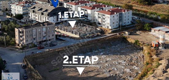 ÇANAKKALE MERKEZ BARBAROS SATILIK 3+1 MANDARIN CITY PROJESİ