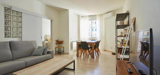 Apartamento de alquiler en L'Antiga Esquerra de l'Eixample