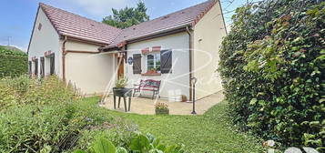 Maison traditionnelle 1 étage  à vendre, 4 pièces, 3 chambres, 103 m²