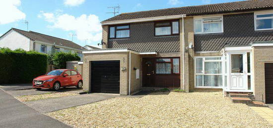 3 bedroom semi-detached house