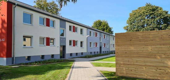 3-Zimmer Wohnung - Erstbezug nach Modernisierung!