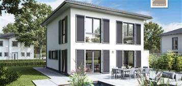 Individuelle Familienvilla mit Kern-Haus Chemnitz entspannt & zuverlässig bauen!