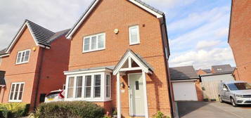 3 bedroom detached house for sale