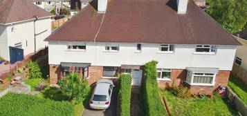 Flat for sale in Powys Place, Dinas Powys CF64