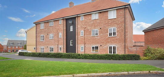 Flat for sale in Scott Close, Sprowston, Norwich NR7