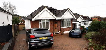 Detached bungalow for sale in Caldecote Gardens, Bushey WD23