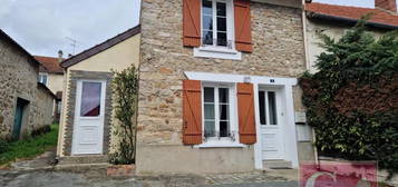 Maison de ville  à vendre, 3 pièces, 2 chambres, 65 m²