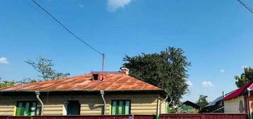 Vand casa în comuna Jirlau, jud. Braila - 800 mp