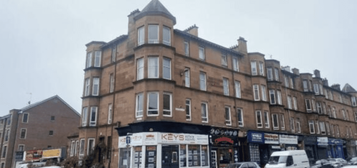 Flat to rent in Alexandra Parade, Dennistoun, Glasgow G31