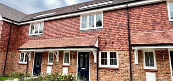 Terraced house for sale in Station Road, Plumpton Green, Lewes, East Sussex BN7