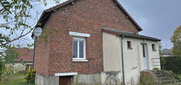 Maison - 85m² - laon