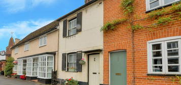 2 bedroom terraced house