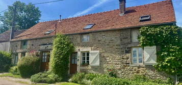 Maison de caractère charmante, avec maison d'hôtes et grange