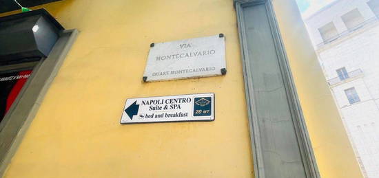 Appartamento in Via Montecalvario 41