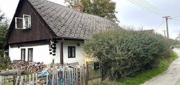 Dům, 120 m² + 263 m² pozemek, Stanětice, Zahořany