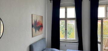 Stylist apartment in Berlin Friedrichshain