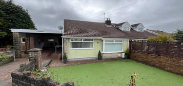 Bungalow for sale in Penywrlod, Hengoed CF82