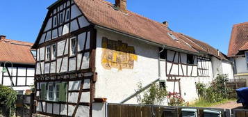 Historisches Fachwerkhaus in der schönen Dietzenbacher Altstadt mit tollen Möglichkeiten!