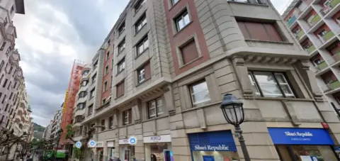 Apartamento en calle de Ercilla