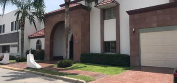 Casa En Renta En Residencial El Fresno, Torreón, Coahuila De Zaragoza