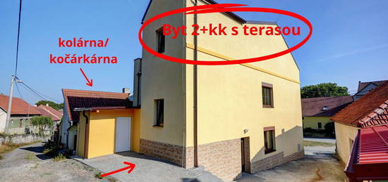 Prodej bytu 2+kk 64 m²