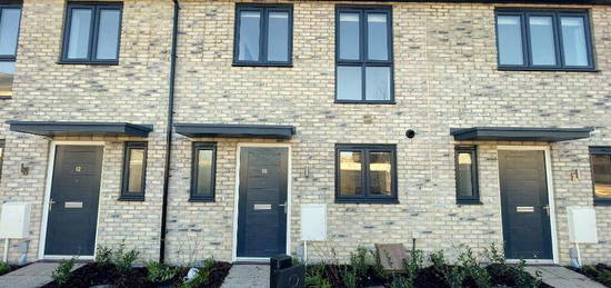 3 bedroom terraced house