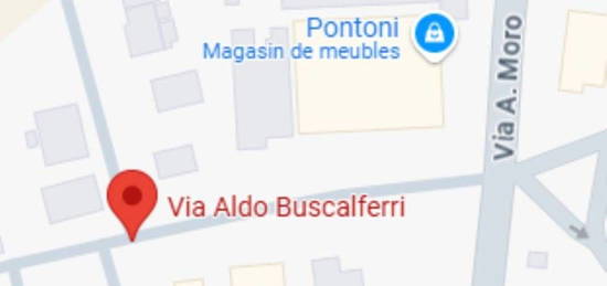 Quadrilocale all'asta in via Aldo Buscalferri