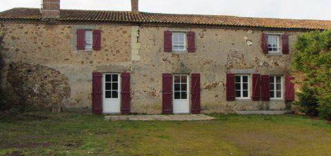 MAISON à la campagne