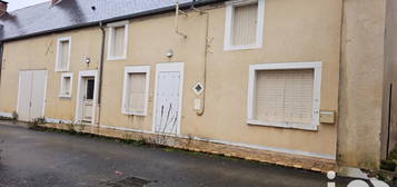 Maison de village  à vendre, 4 pièces, 3 chambres, 56 m²