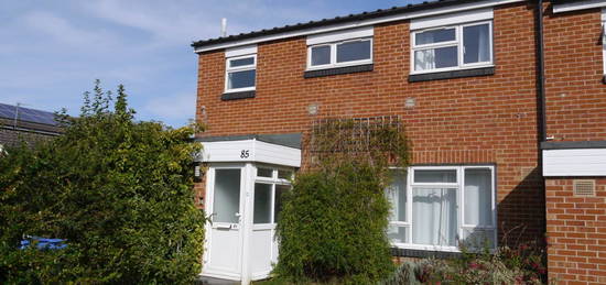 End terrace house to rent in Drovers Way, Hatfield AL10