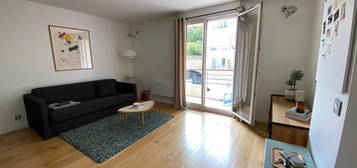 Studio  à vendre, 1 pièce, 27 m², Étage 3/4