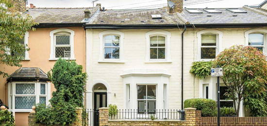 Terraced house for sale in Clifton Road, Isleworth TW7