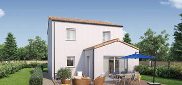 Vente maison neuve 4 pièces 85 m²