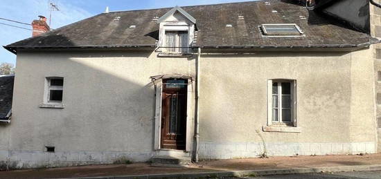 Maison 2 étages  à vendre, 4 pièces, 2 chambres, 134 m²