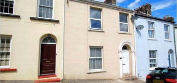 3 bed terraced house for sale