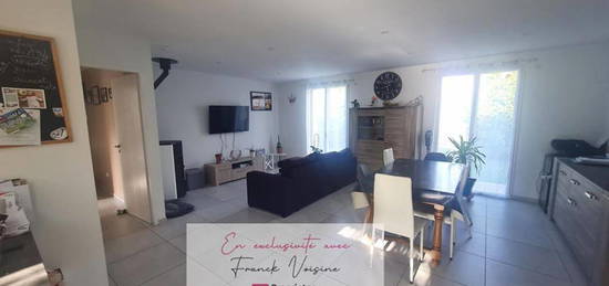 Maison 5 pièces 88 m²