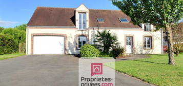 Maison  à vendre, 9 pièces, 6 chambres, 165 m²