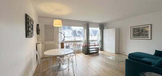 Appartement meublé  à louer, 2 pièces, 1 chambre, 62 m²