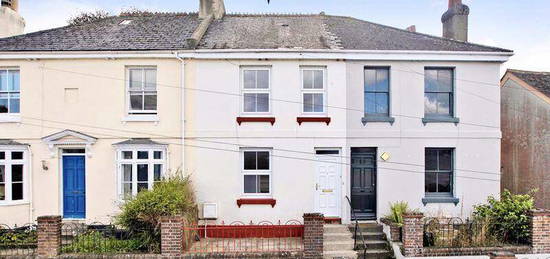 3 bedroom terraced house