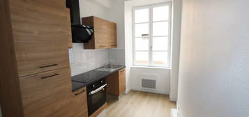 Appartement  à louer, 2 pièces, 1 chambre, 47 m²